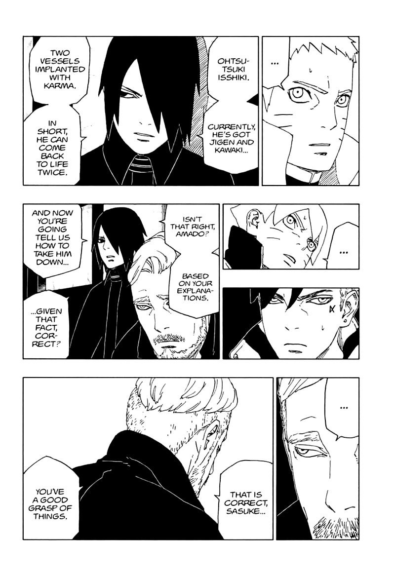 Read Boruto Naruto Next Generations Manga Online