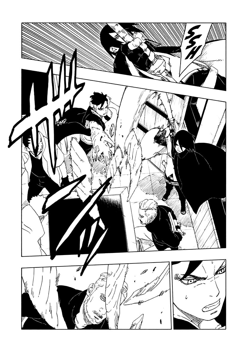 Read Boruto Naruto Next Generations Manga Online