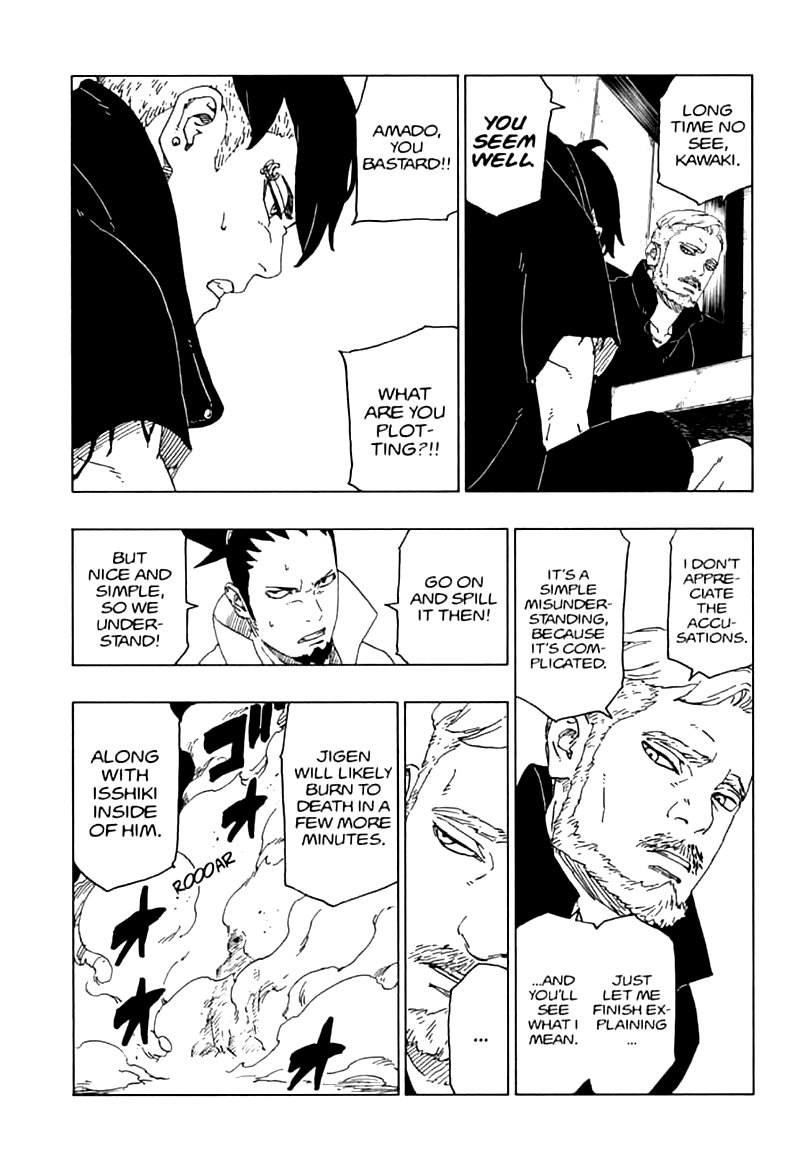 Read Boruto Naruto Next Generations Manga Online