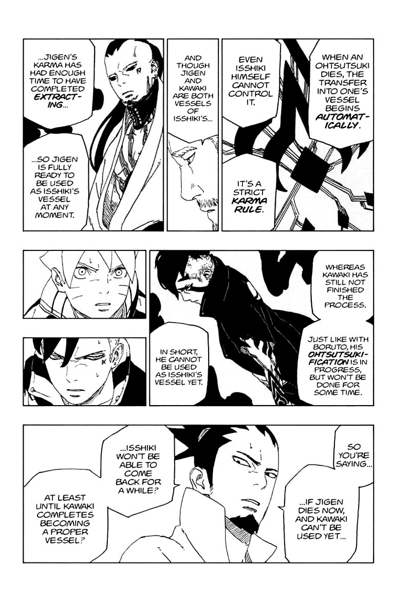Read Boruto Naruto Next Generations Manga Online