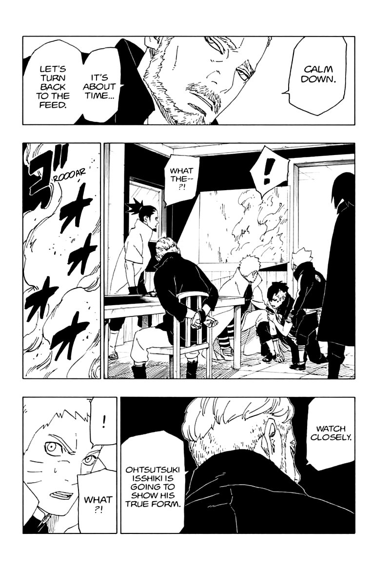 Read Boruto Naruto Next Generations Manga Online