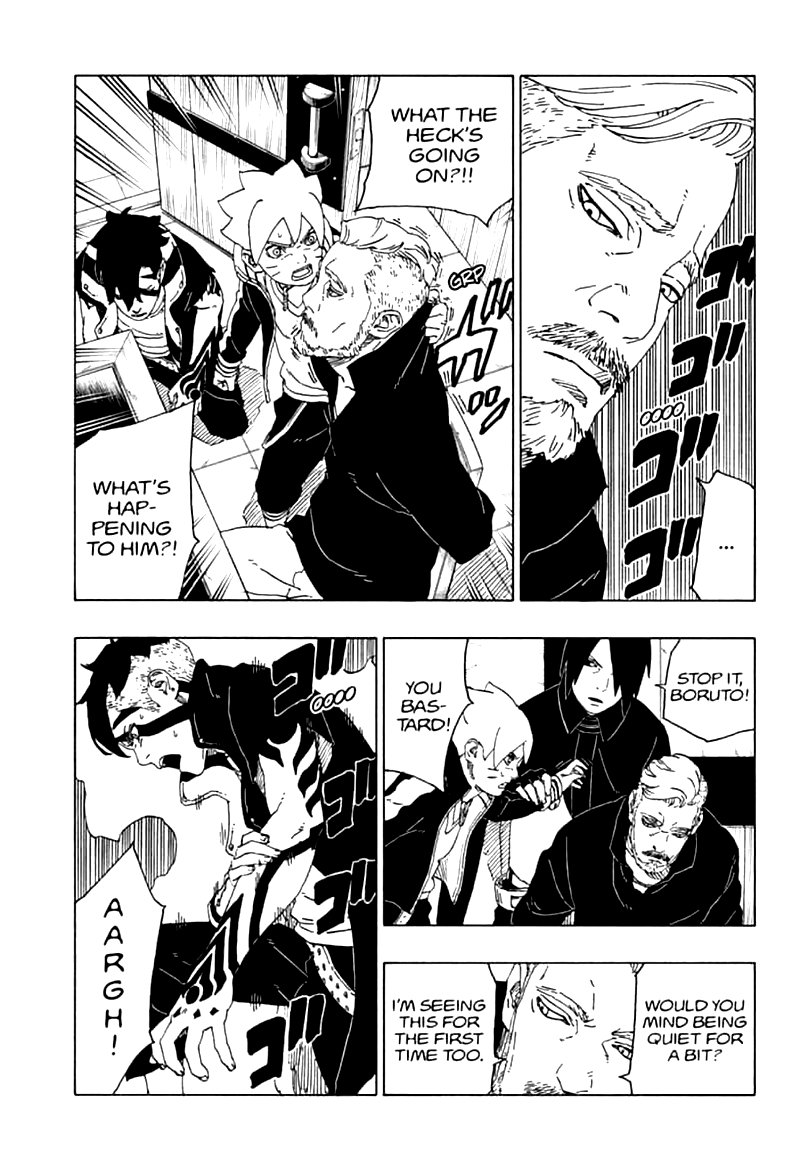 Read Boruto Naruto Next Generations Manga Online
