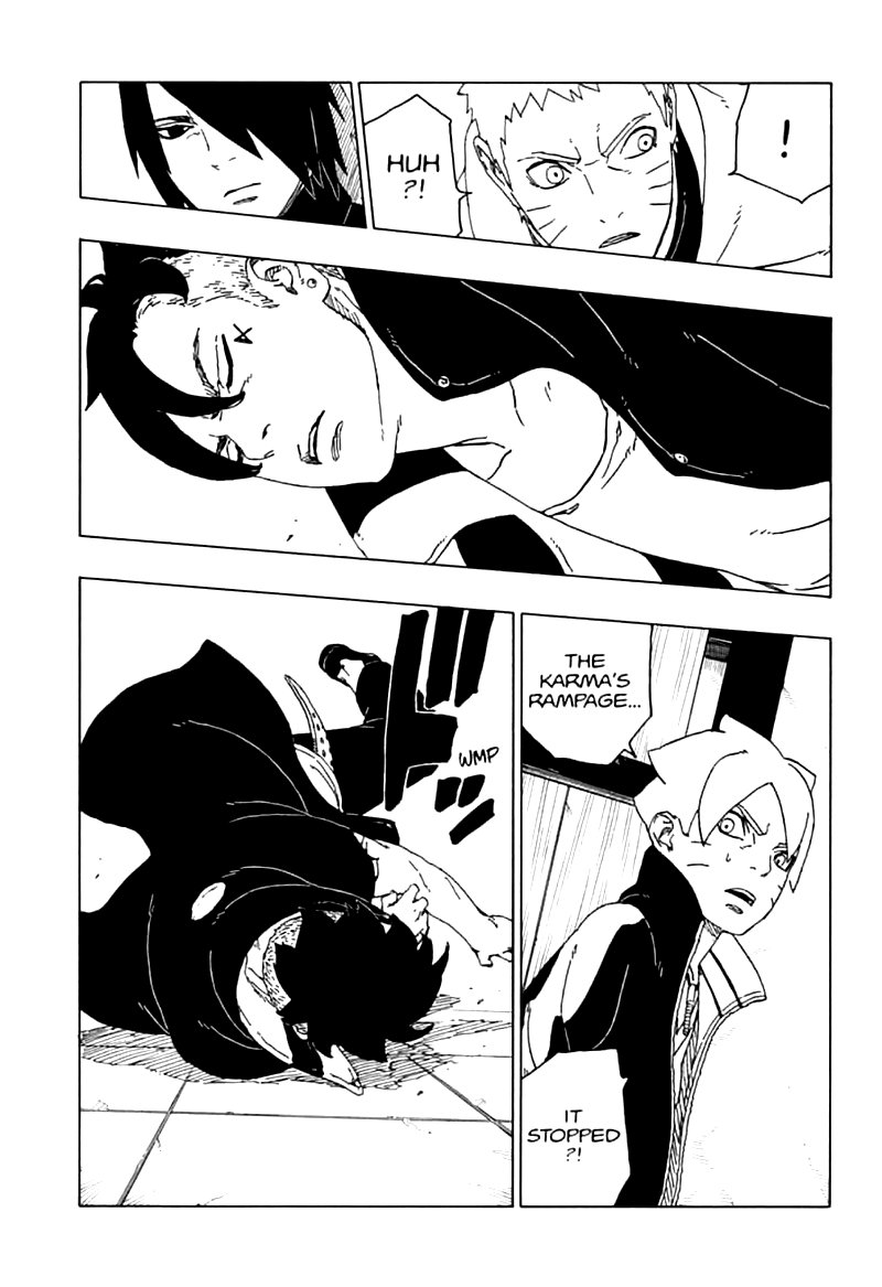 Read Boruto Naruto Next Generations Manga Online