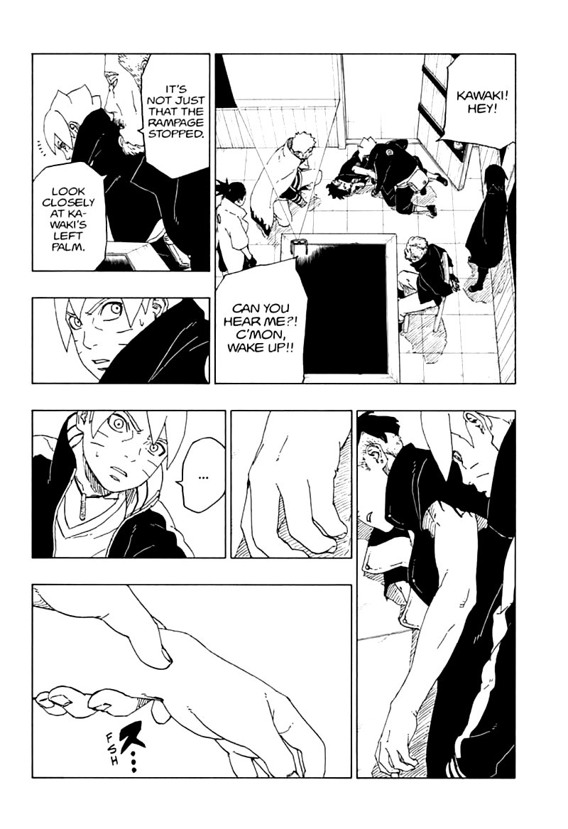 Read Boruto Naruto Next Generations Manga Online
