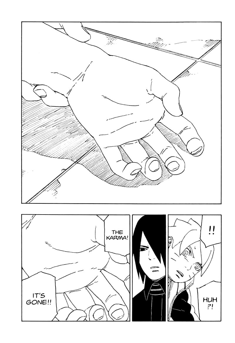 Read Boruto Naruto Next Generations Manga Online