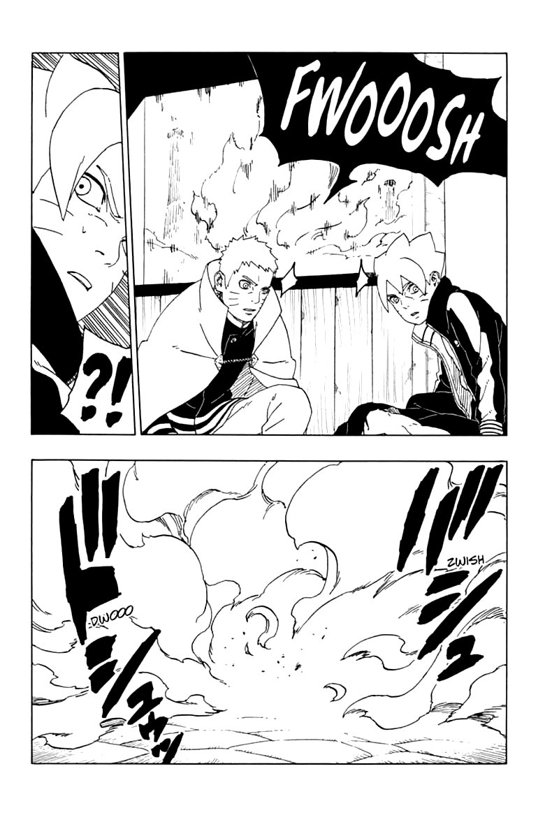 Read Boruto Naruto Next Generations Manga Online