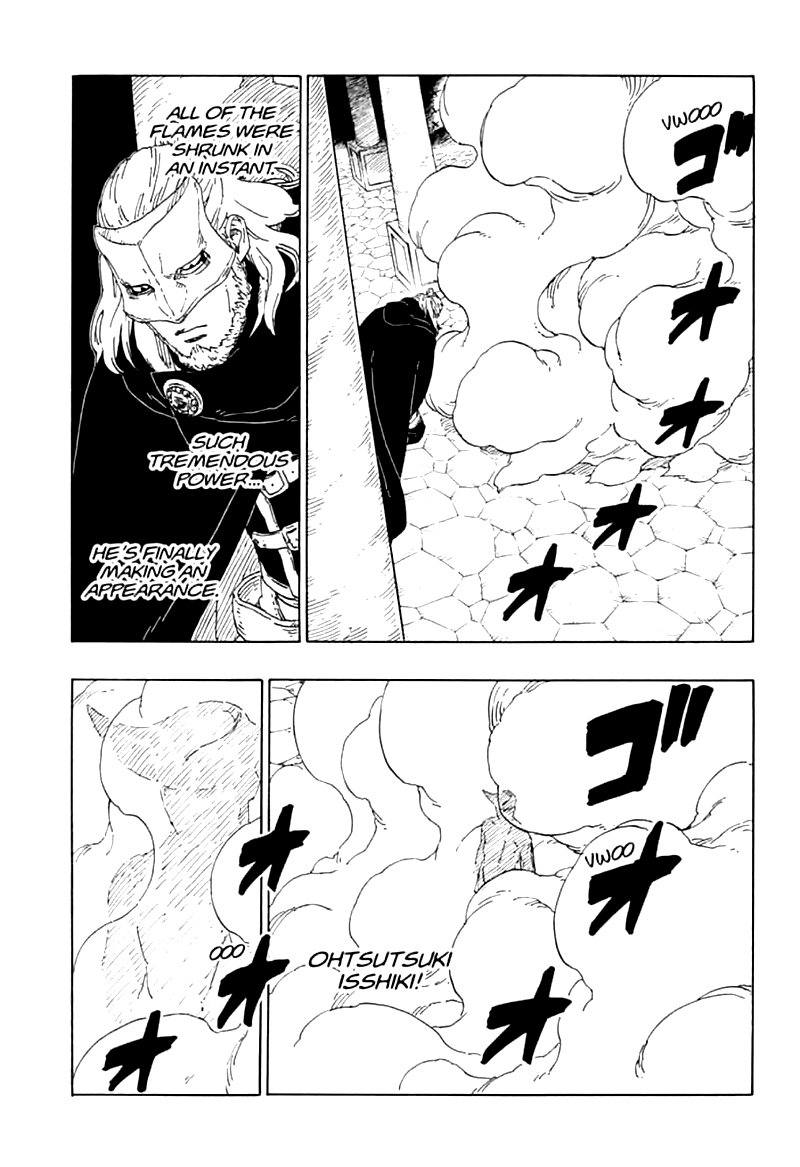 Read Boruto Naruto Next Generations Manga Online