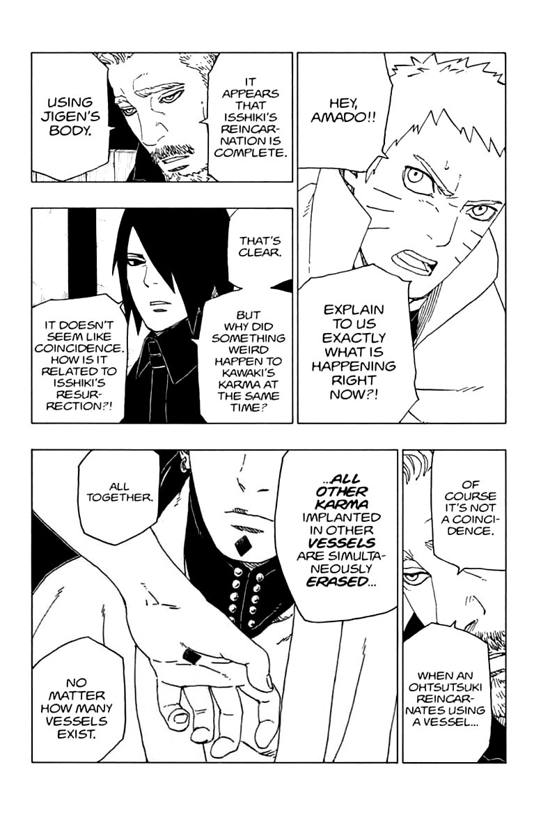 Read Boruto Naruto Next Generations Manga Online