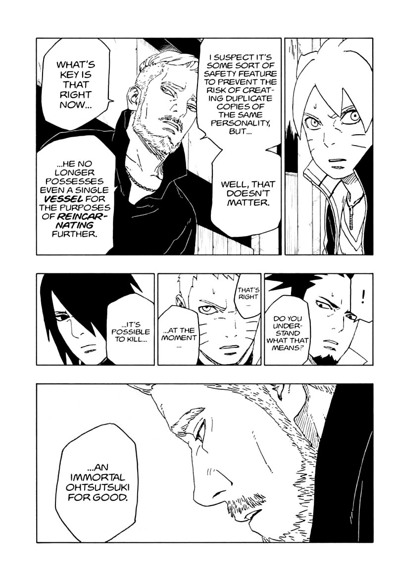 Read Boruto Naruto Next Generations Manga Online