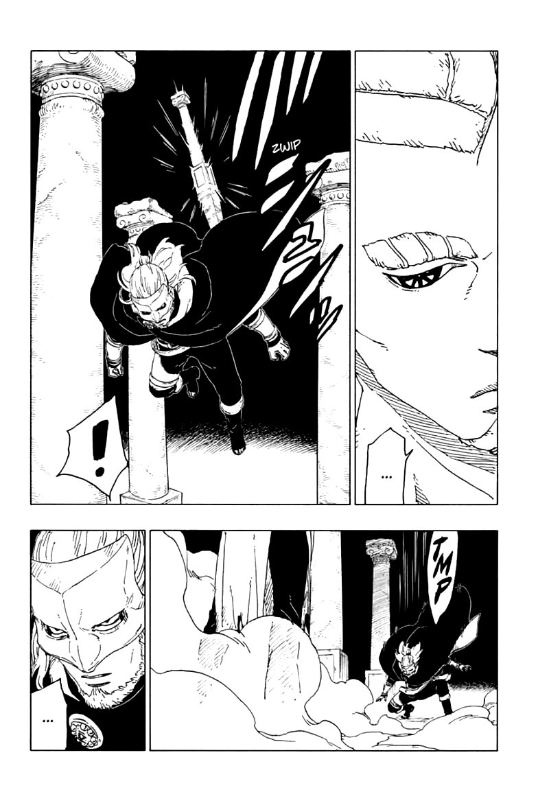 Read Boruto Naruto Next Generations Manga Online