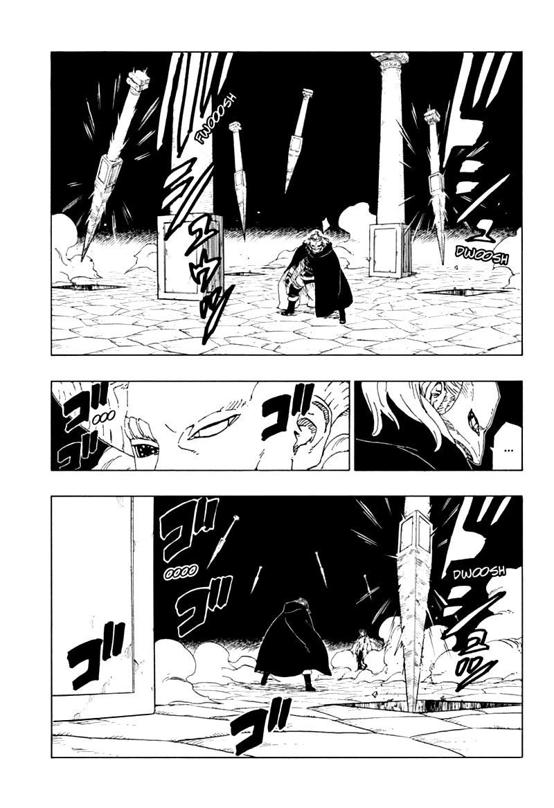 Read Boruto Naruto Next Generations Manga Online