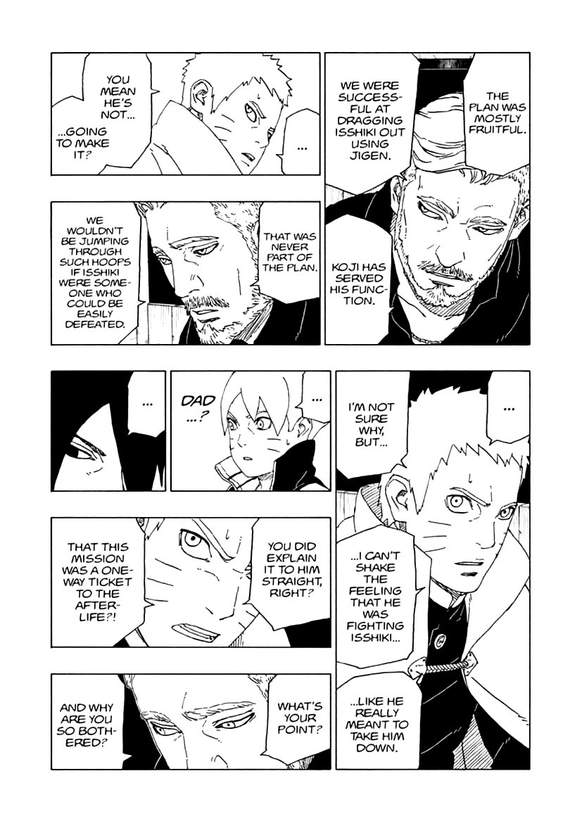 Read Boruto Naruto Next Generations Manga Online