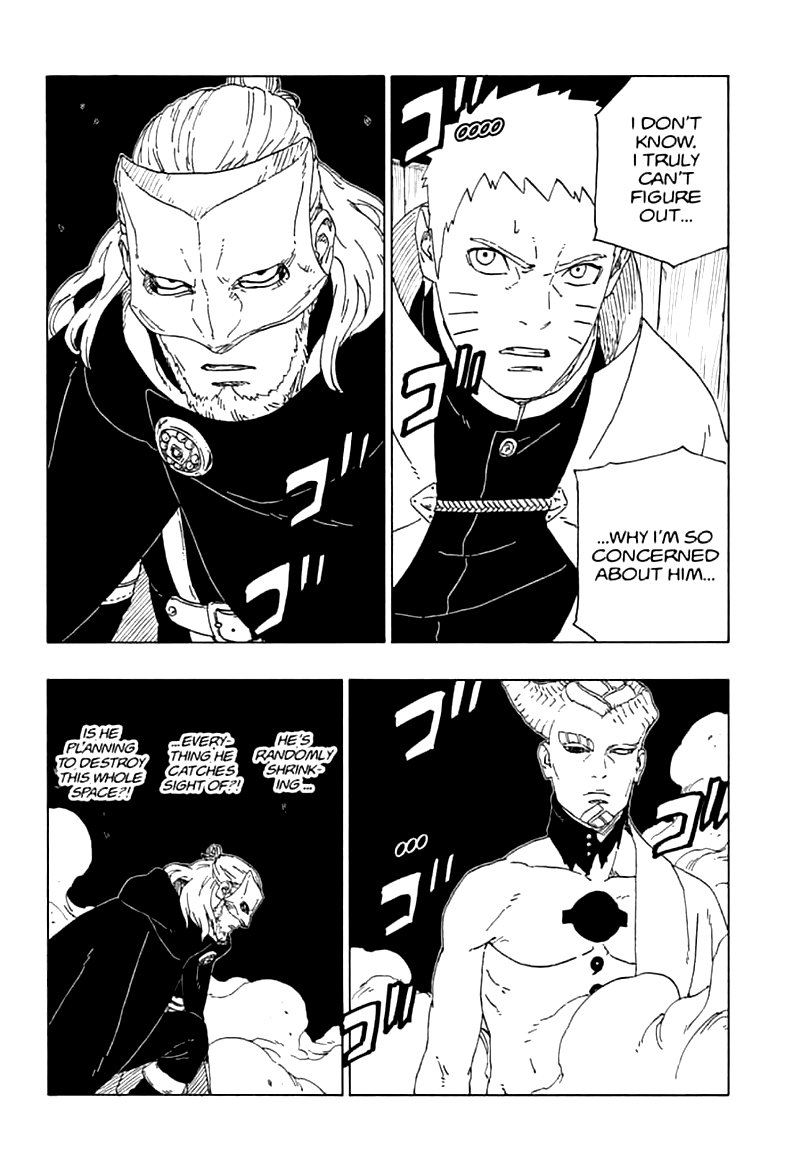 Read Boruto Naruto Next Generations Manga Online
