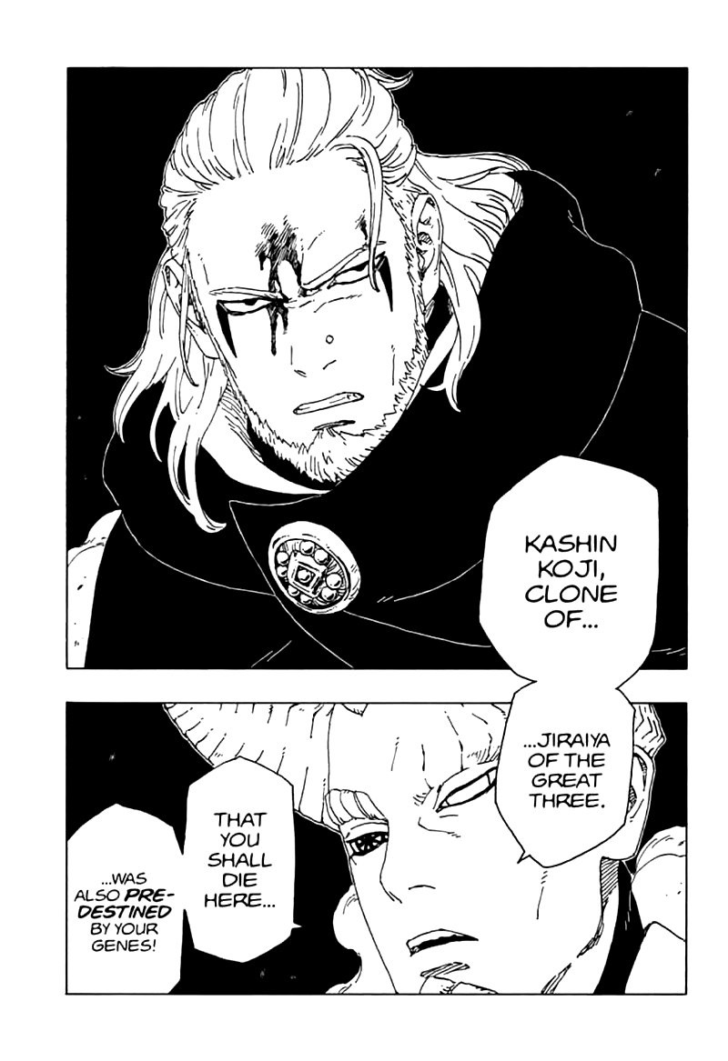 Read Boruto Naruto Next Generations Manga Online