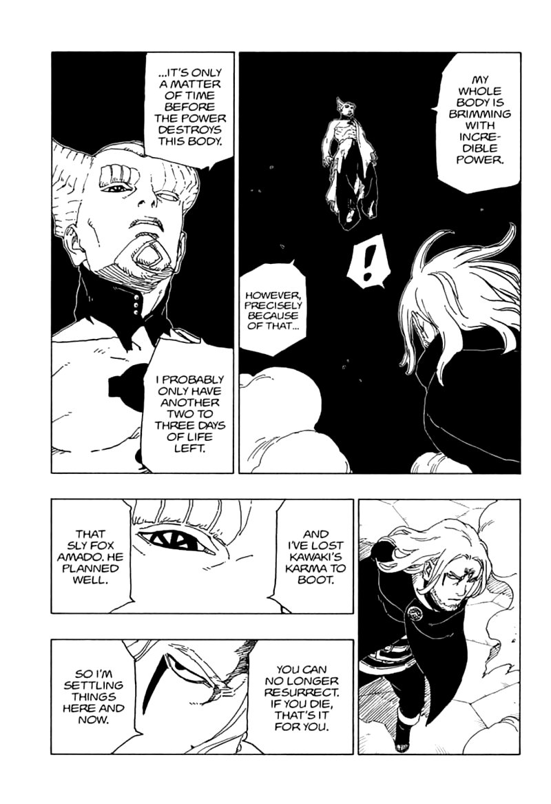 Read Boruto Naruto Next Generations Manga Online