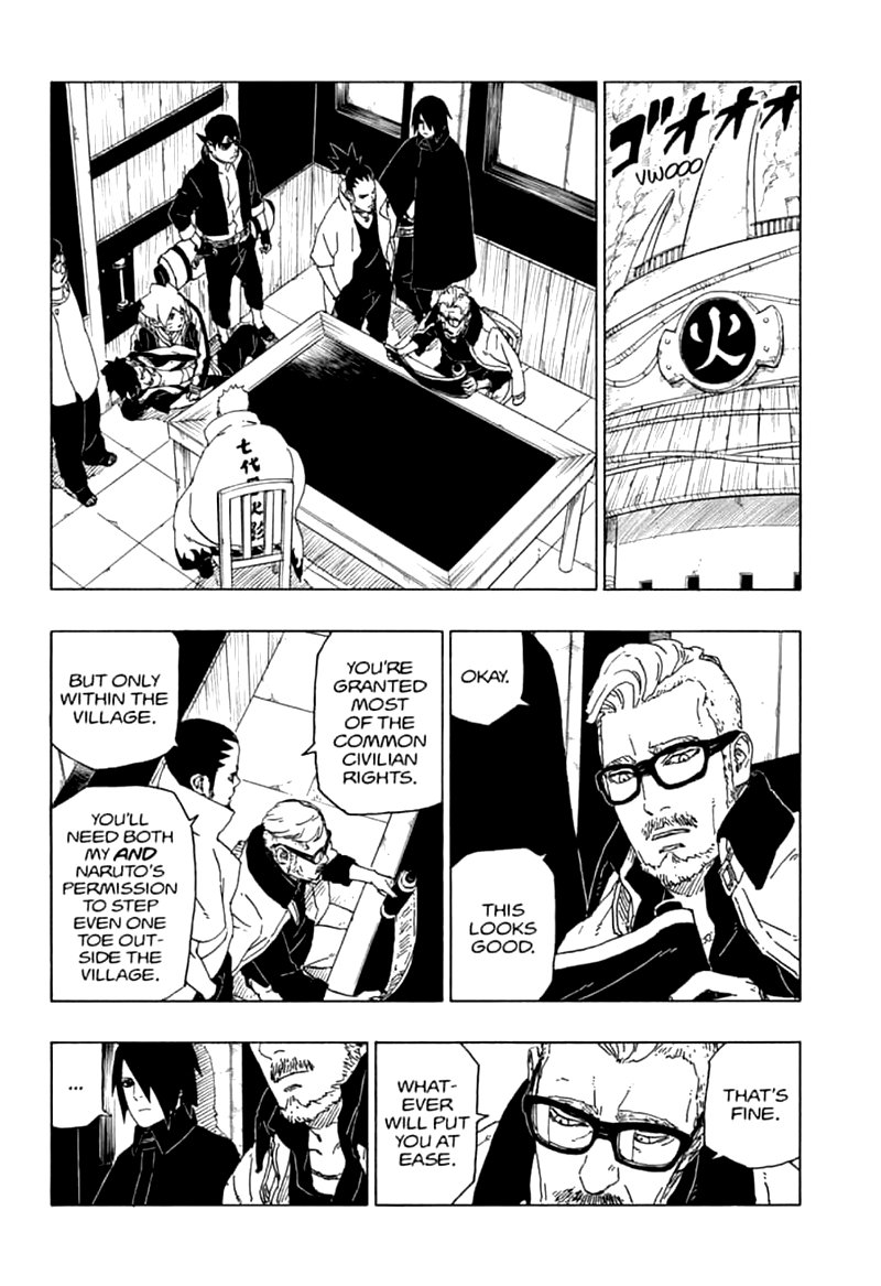 Read Boruto Naruto Next Generations Manga Online