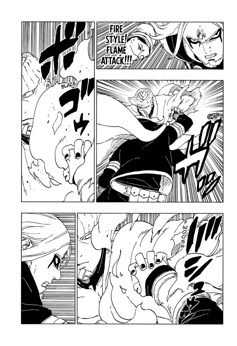 Read Boruto Naruto Next Generations Manga Online