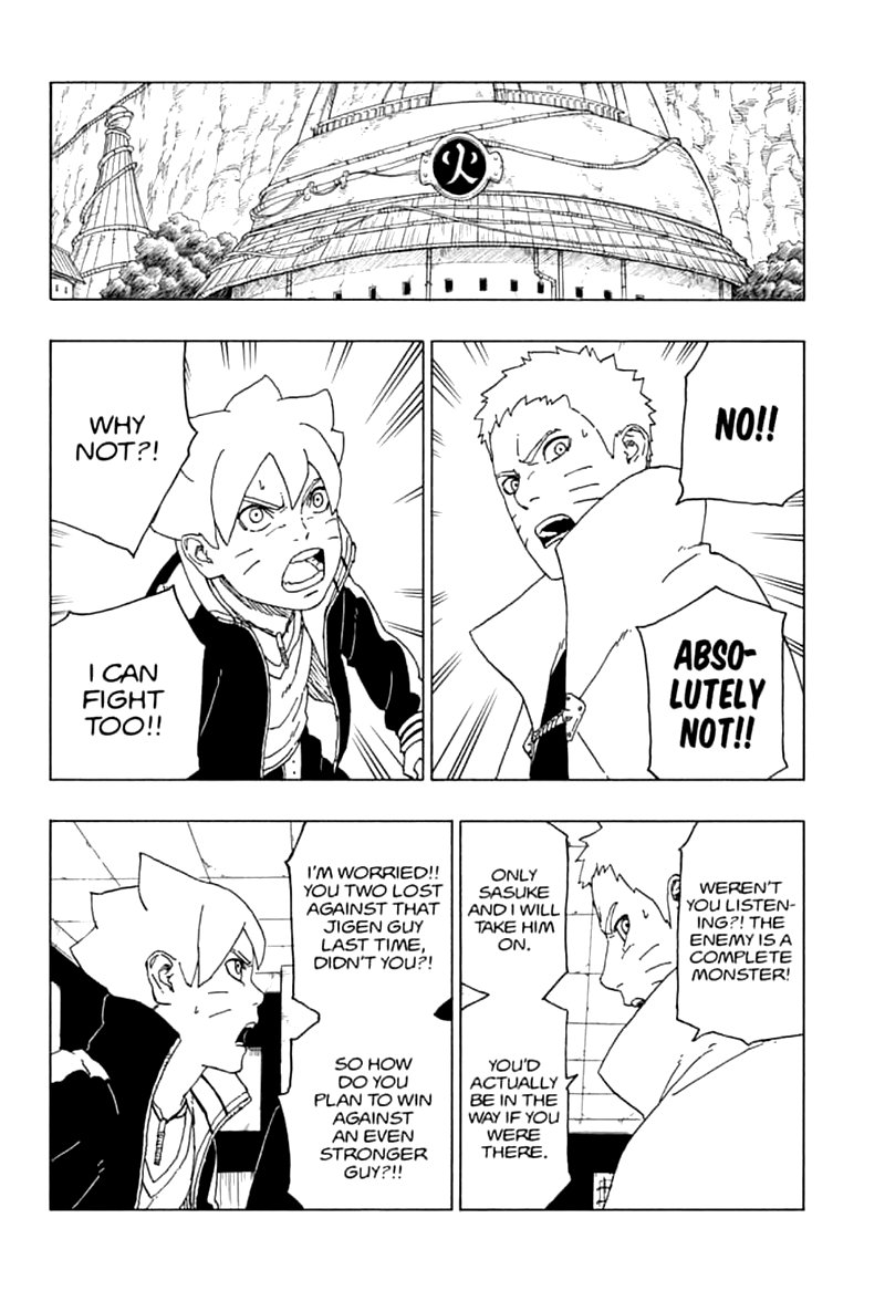 Read Boruto Naruto Next Generations Manga Online