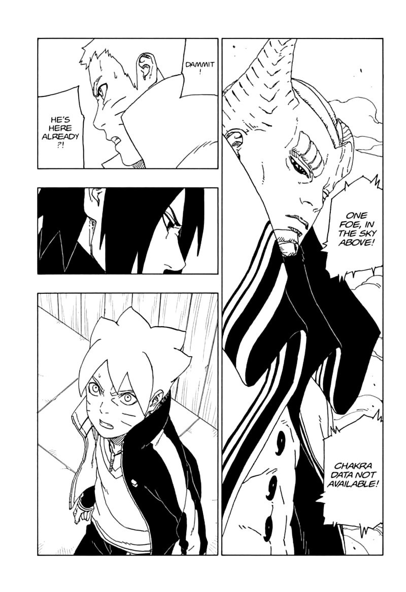 Read Boruto Naruto Next Generations Manga Online