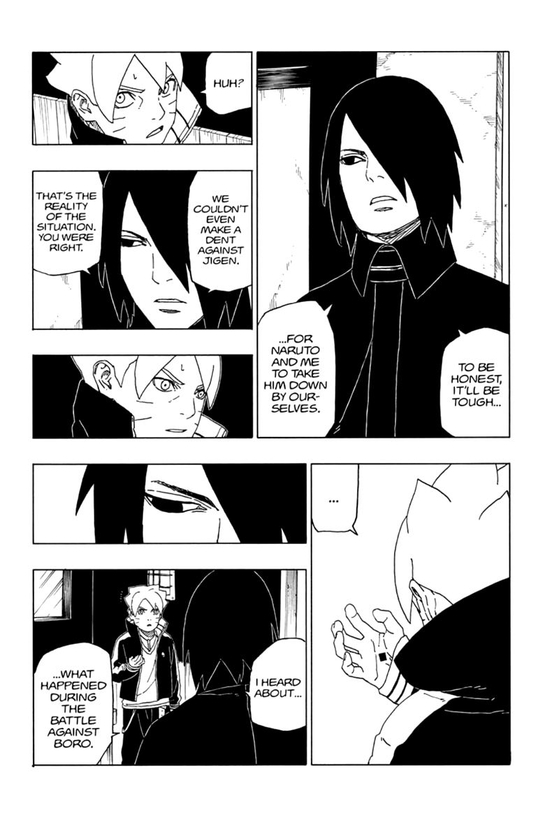 Read Boruto Naruto Next Generations Manga Online