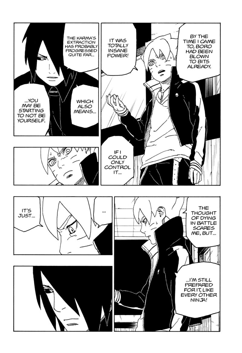 Read Boruto Naruto Next Generations Manga Online