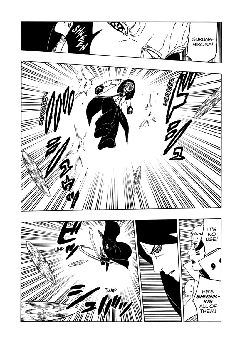 Read Boruto Naruto Next Generations Manga Online