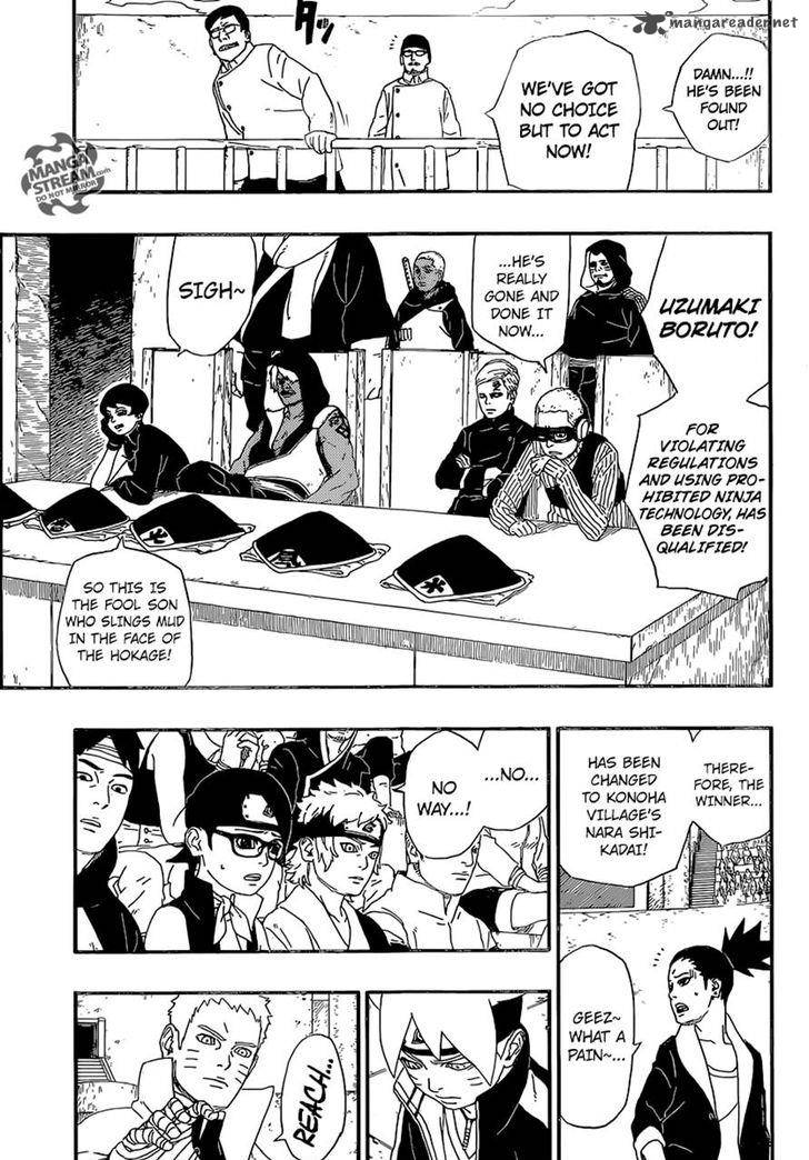 Read Boruto Naruto Next Generations Manga Online