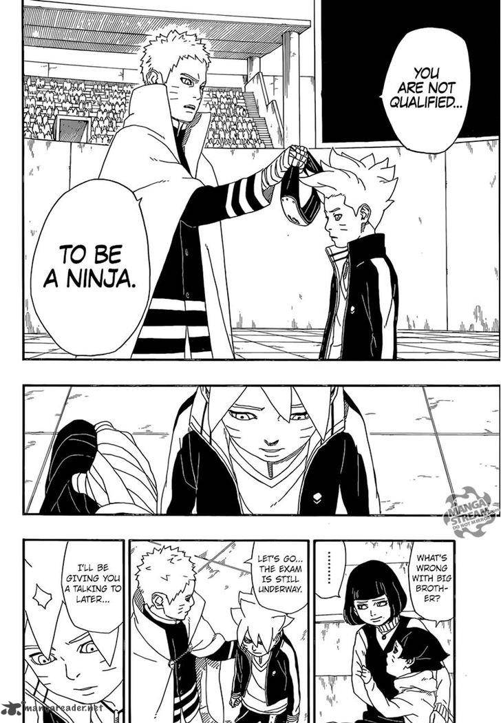 Read Boruto Naruto Next Generations Manga Online