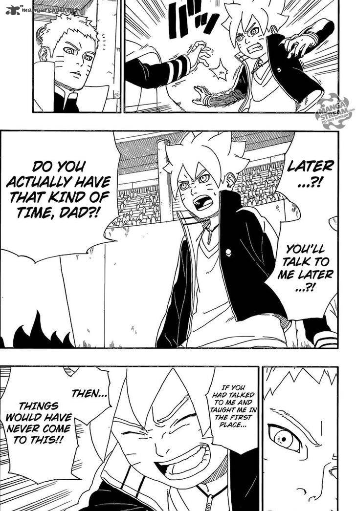 Read Boruto Naruto Next Generations Manga Online