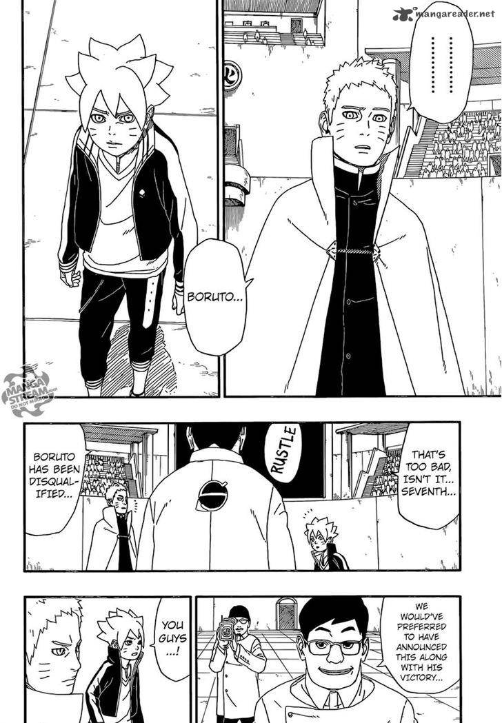 Read Boruto Naruto Next Generations Manga Online