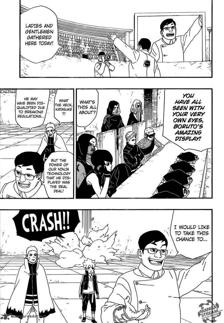 Read Boruto Naruto Next Generations Manga Online