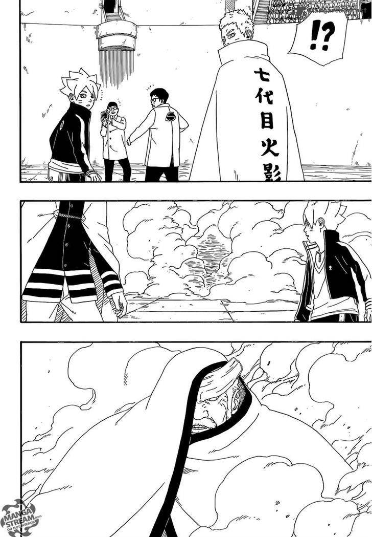 Read Boruto Naruto Next Generations Manga Online