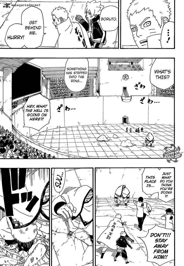 Read Boruto Naruto Next Generations Manga Online