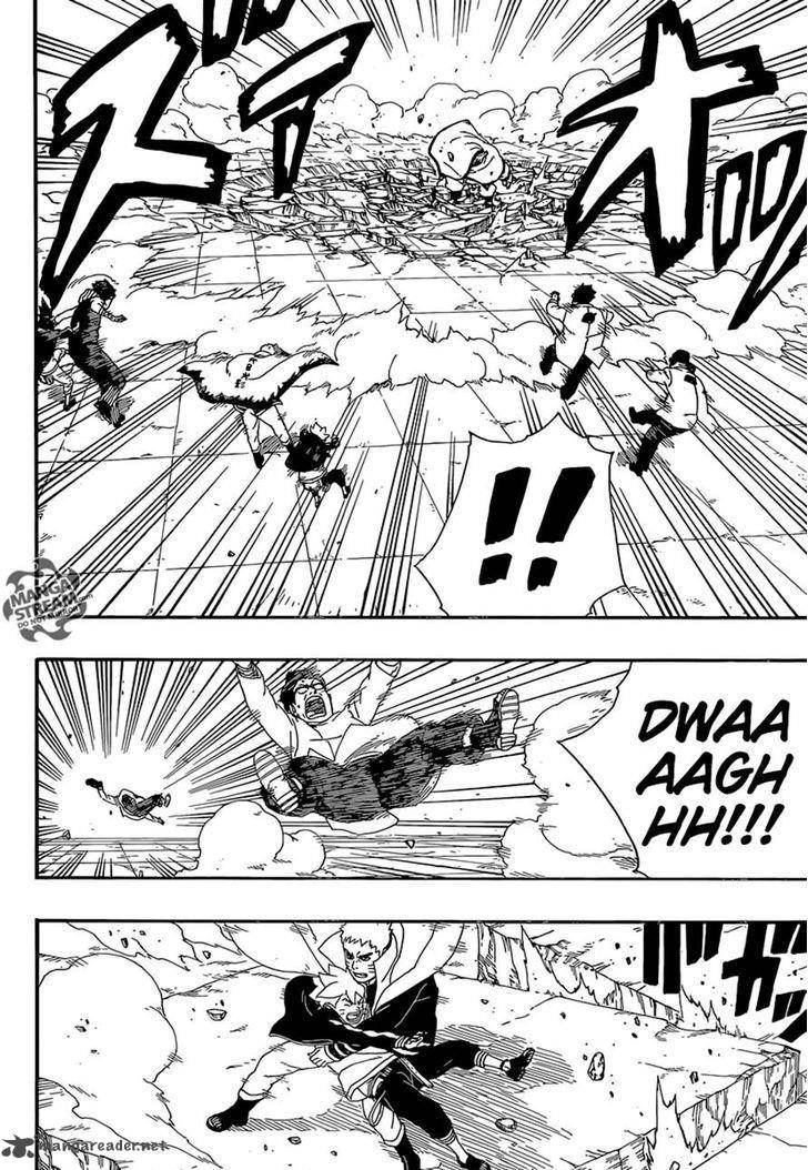 Read Boruto Naruto Next Generations Manga Online