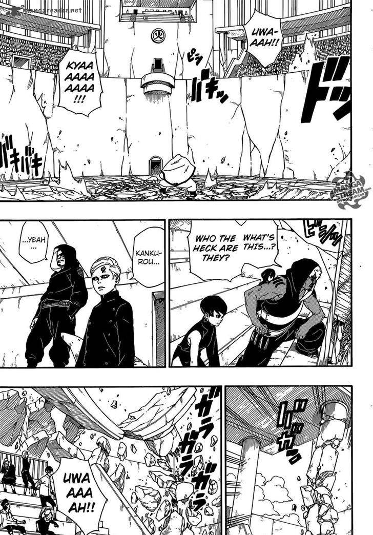 Read Boruto Naruto Next Generations Manga Online
