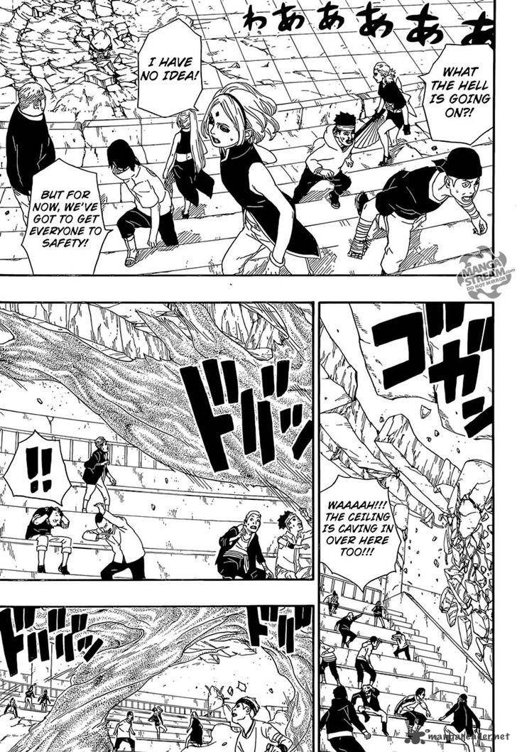 Read Boruto Naruto Next Generations Manga Online