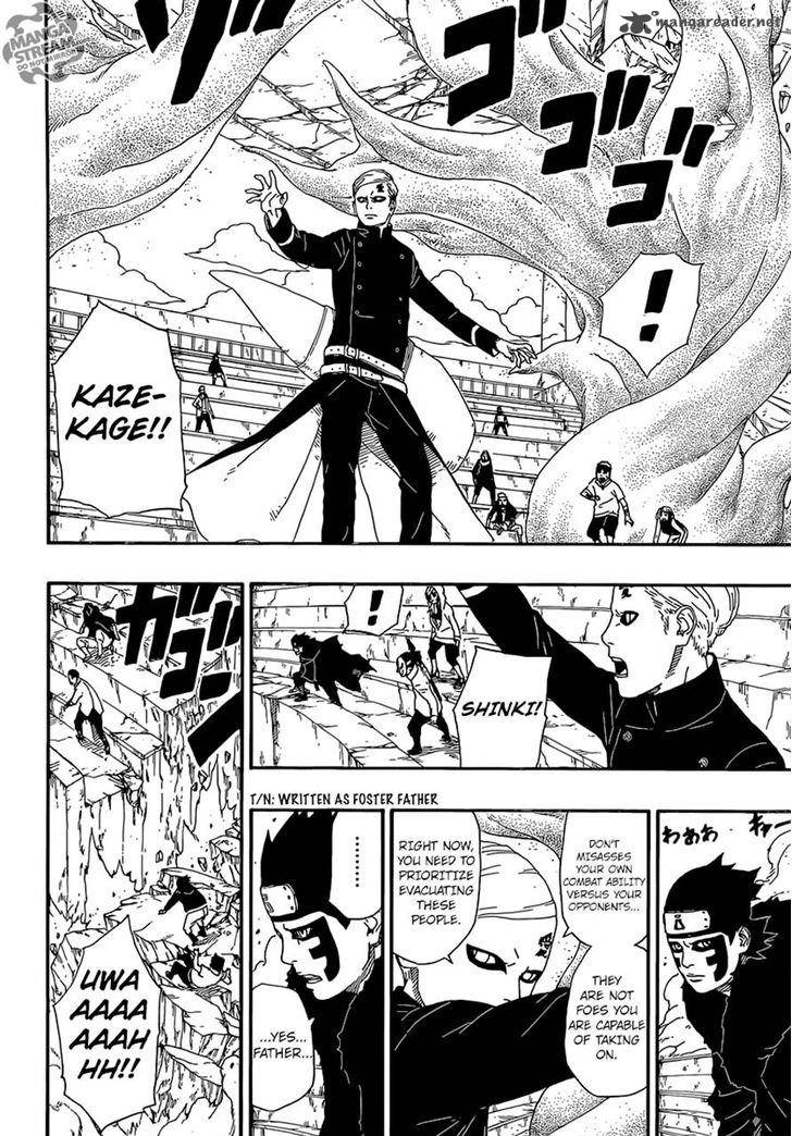 Read Boruto Naruto Next Generations Manga Online