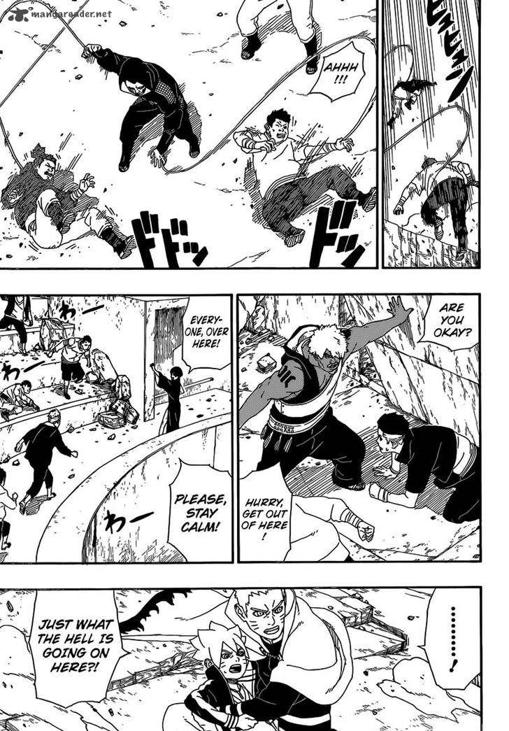 Read Boruto Naruto Next Generations Manga Online