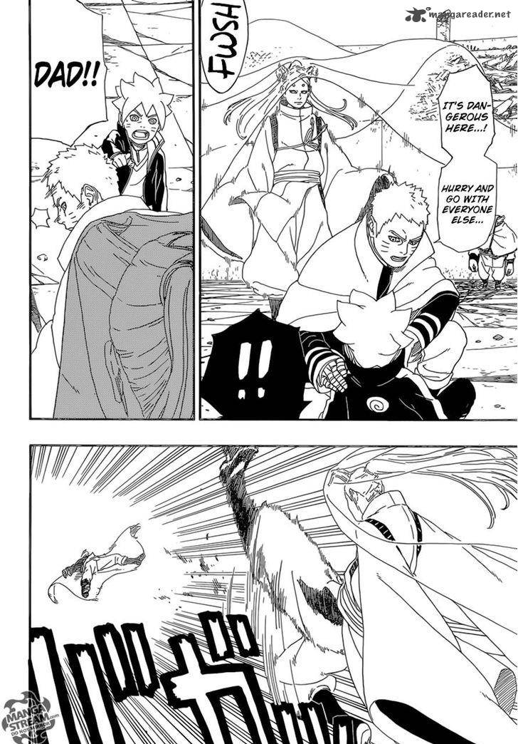 Read Boruto Naruto Next Generations Manga Online