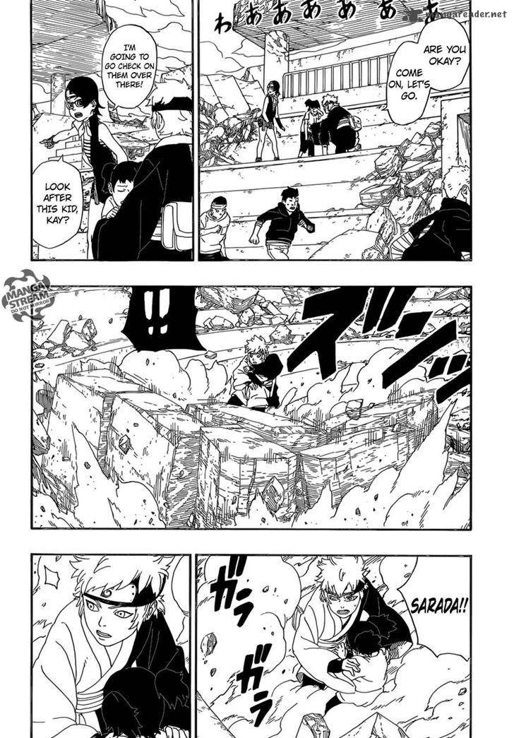 Read Boruto Naruto Next Generations Manga Online