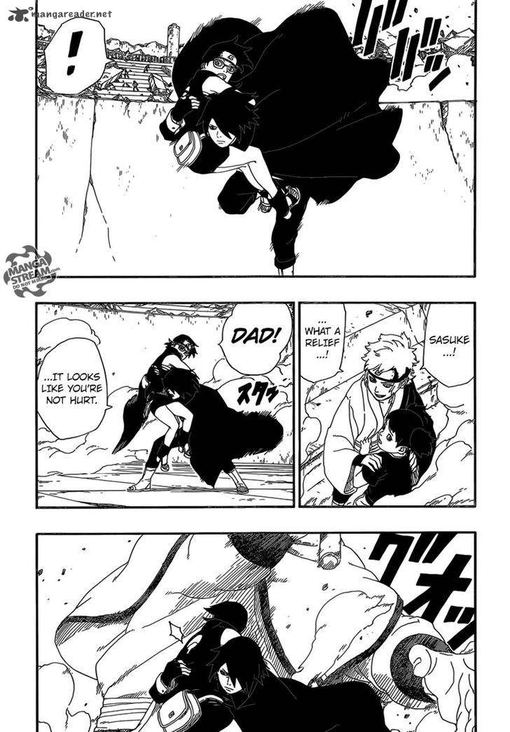Read Boruto Naruto Next Generations Manga Online
