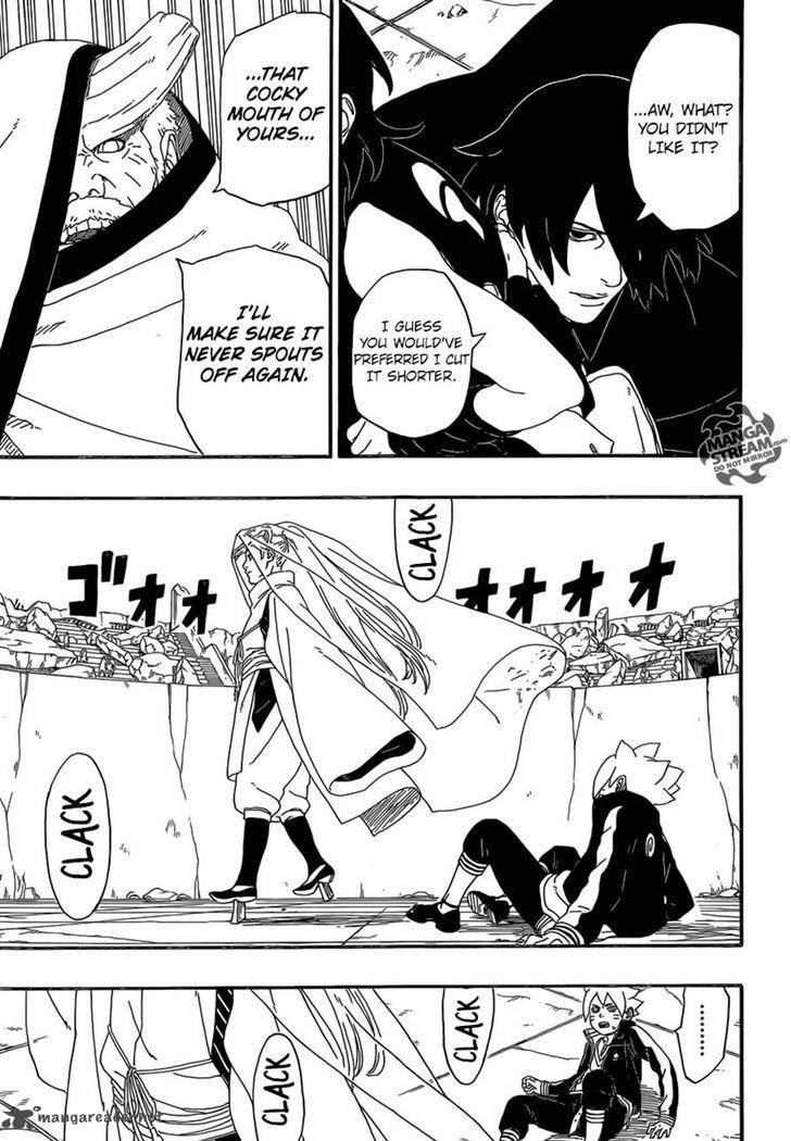 Read Boruto Naruto Next Generations Manga Online