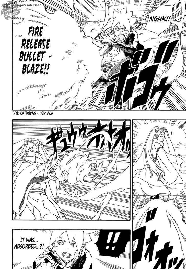 Read Boruto Naruto Next Generations Manga Online