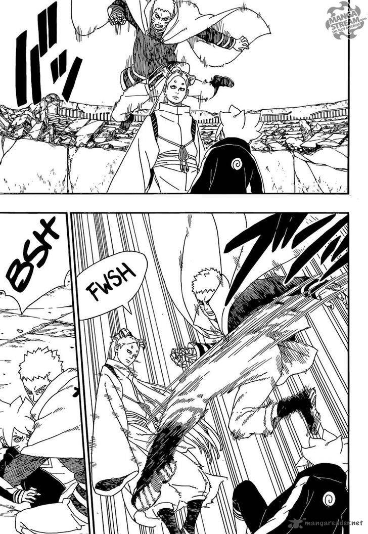 Read Boruto Naruto Next Generations Manga Online