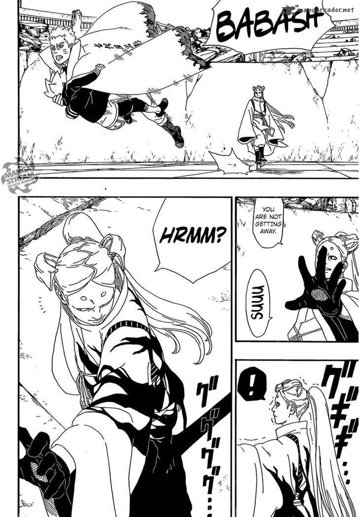 Read Boruto Naruto Next Generations Manga Online