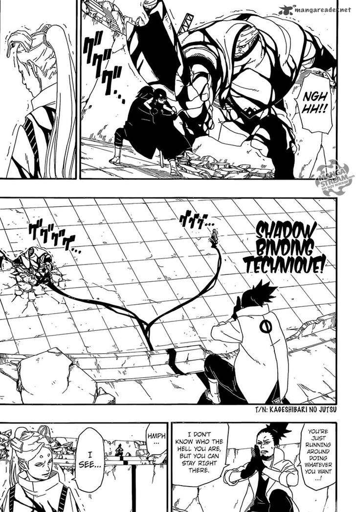 Read Boruto Naruto Next Generations Manga Online
