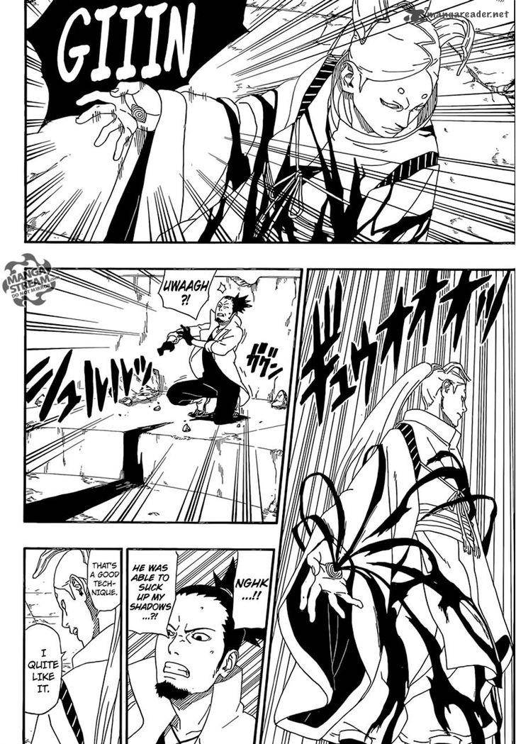 Read Boruto Naruto Next Generations Manga Online