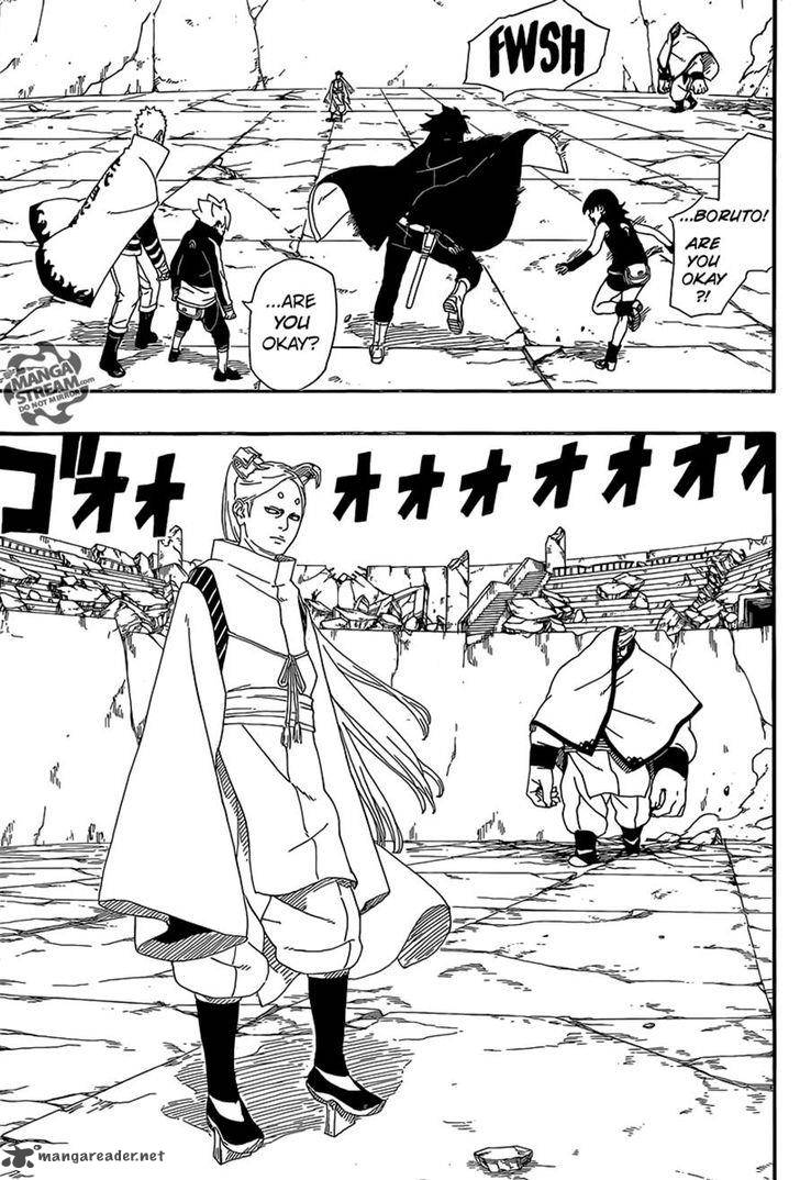 Read Boruto Naruto Next Generations Manga Online