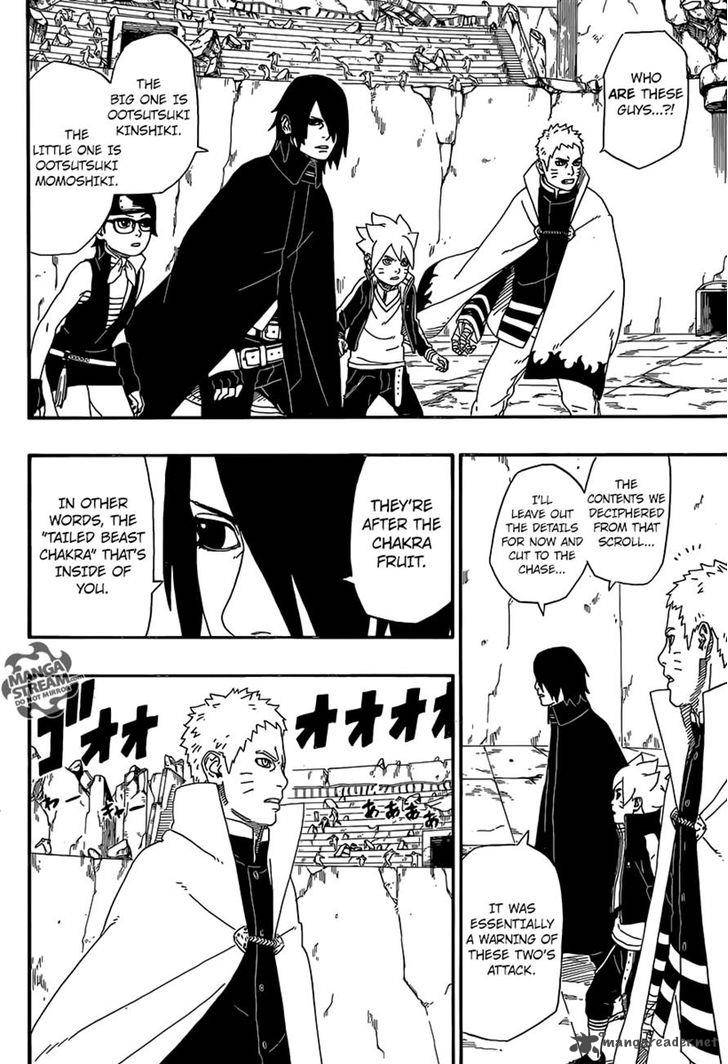Read Boruto Naruto Next Generations Manga Online