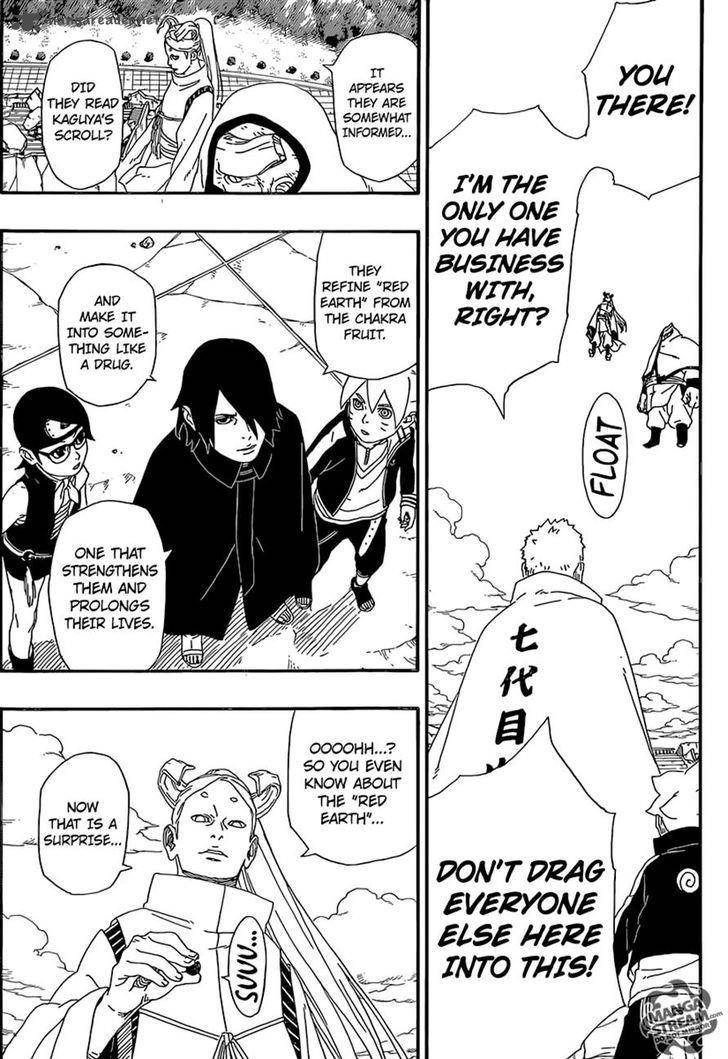 Read Boruto Naruto Next Generations Manga Online